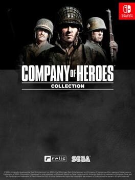Games like Company of Heroes Collection