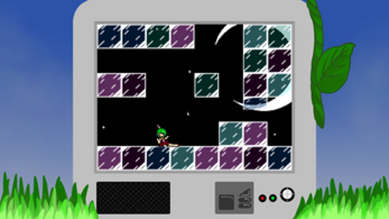 Conscious Replicant Terrarium ~ Temporal Visage screenshot