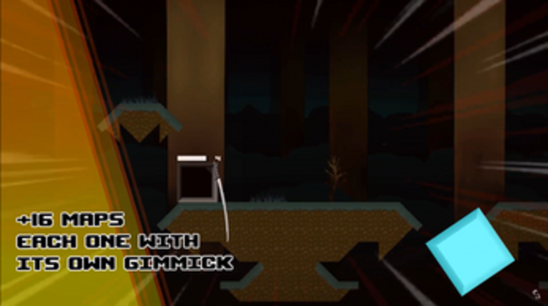CUBE 1 VS CUBE 2 screenshot