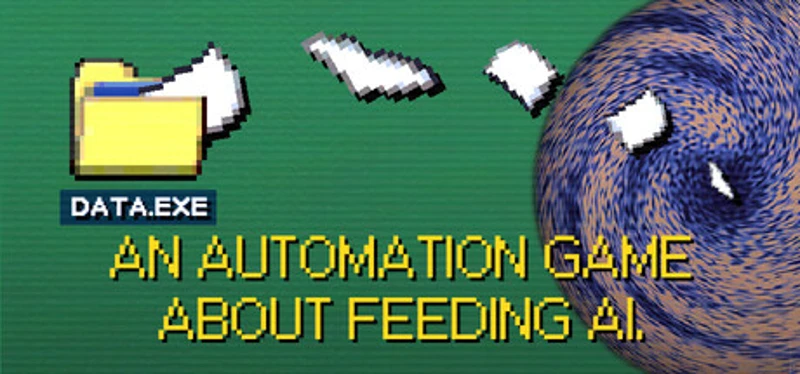 Data.exe - An Automation Game About Feeding An AI Image