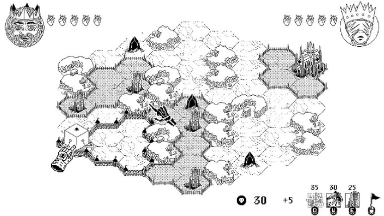 Death Crown screenshot
