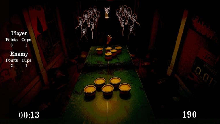 Death Pong screenshot