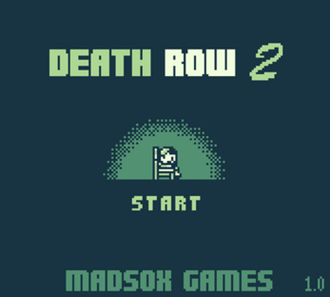 Death Row 2 Game Boy Image