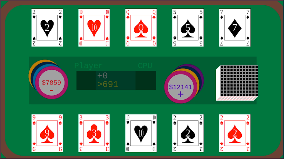 Games like Decker - The Card Game