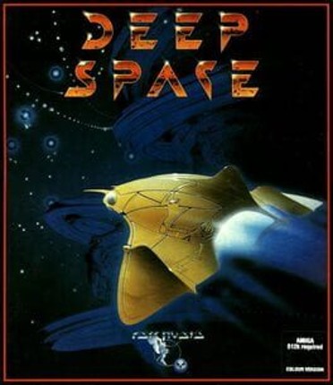 Deep Space Game Cover