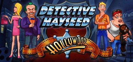 Games like Detective Hayseed: Hollywood