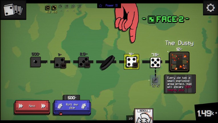 Dice A Million screenshot