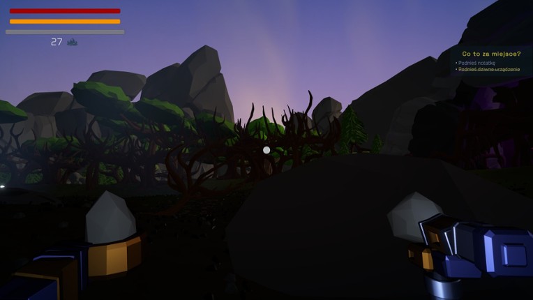 DIGSITE ZERO screenshot