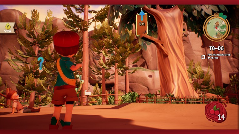 Dino Delivery screenshot