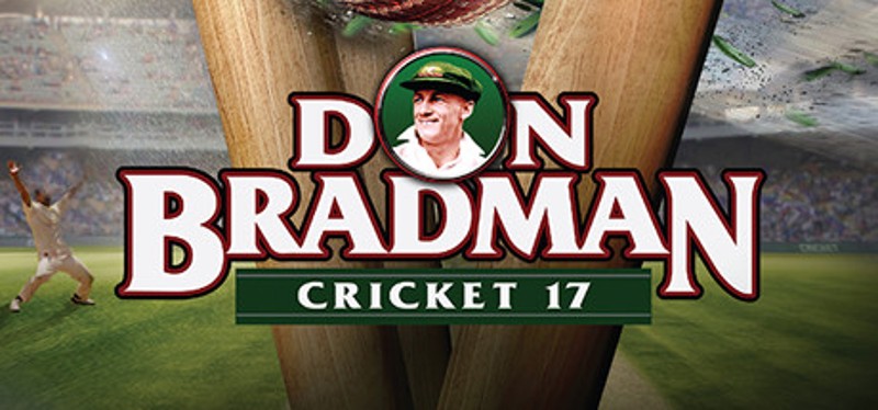Don Bradman Cricket 17 Image