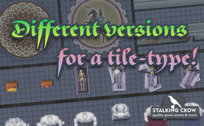 Drag & Drop Dungeons! screenshot