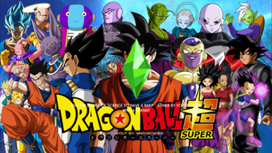 Dragon Ball Z Loading Screen Image