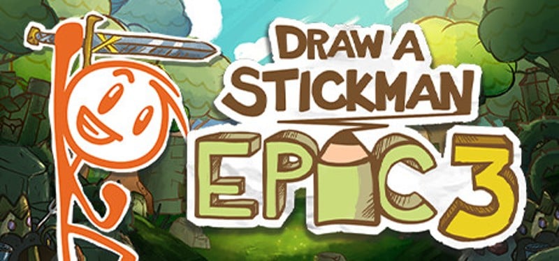 Draw a Stickman: EPIC 3 Image