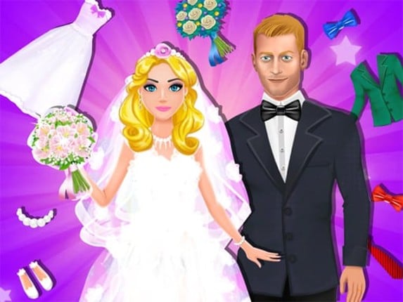 Dream Wedding Planner Game Cover