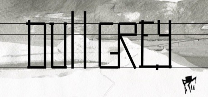 Dull Grey Image