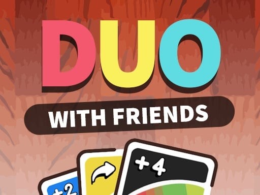 Games like DUO With Friends - Multiplayer Card Game