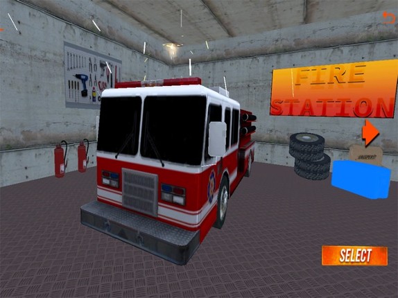 Emergency Rescue Simulator 3d screenshot