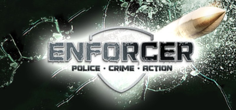 Enforcer: Police Crime Action Game Cover