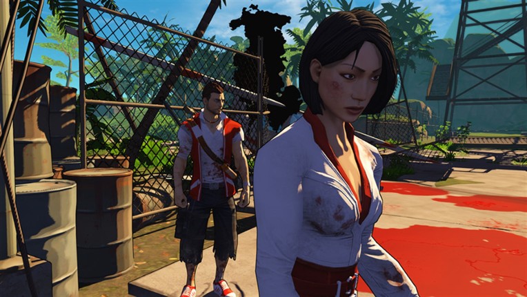 Escape Dead Island screenshot