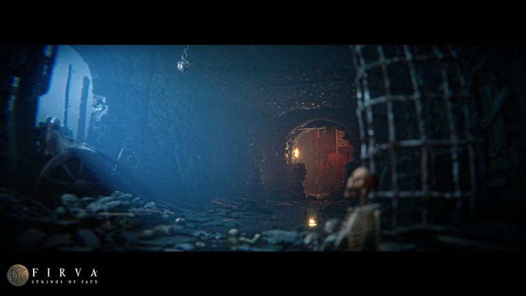 Firva Strings of Fate screenshot