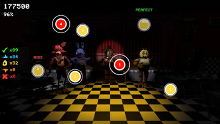 Five Beats at Midnight Image