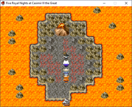 Five Royal Nights at Casimir III the Great screenshot