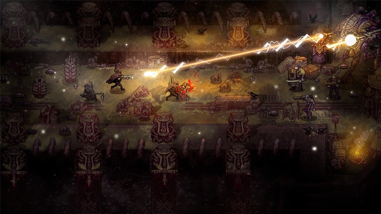 Fleshinsane® Forgotten Empire screenshot