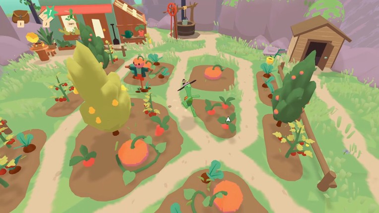 Flibbius McDoogle and the Mysterious Flying Machine screenshot