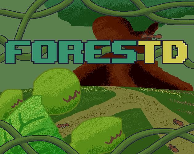 Games like ForesTD