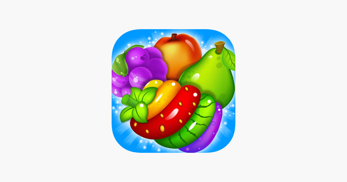Games like Fruit Mania - Match 3 Puzzle