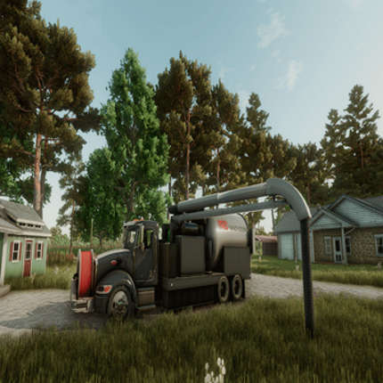 Fs25 Peterbilt 340 Image
