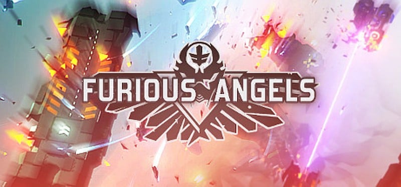 Furious Angels Game Cover