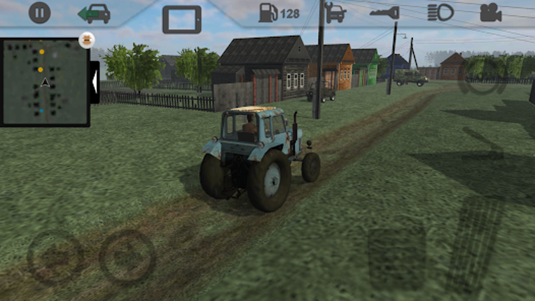 Russian SUV screenshot