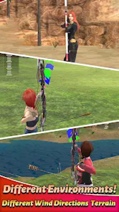 Archery Master: Hero Battle screenshot