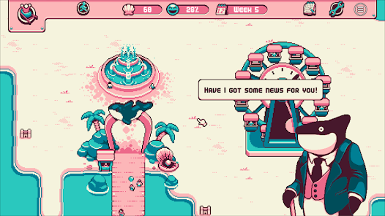 Wednesdays Mobile screenshot