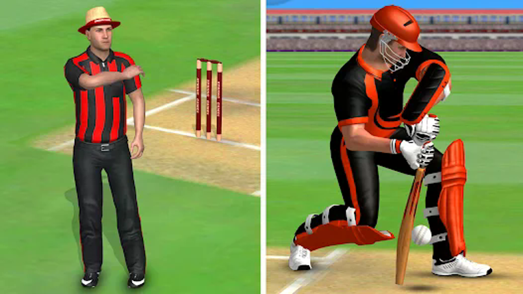 Cricket World Domination 2025 screenshot