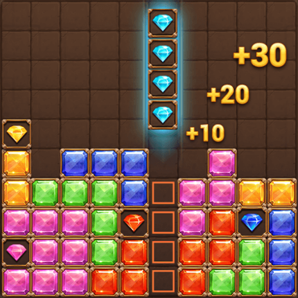 Block Puzzle - Jewels World Image