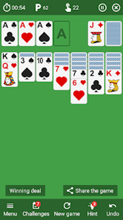 Solitaire - Classic Card Game Image