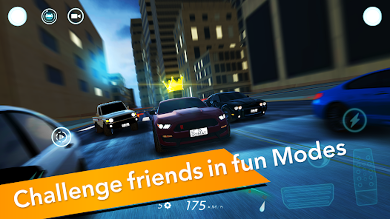 Gomat - Drift & Drag Racing screenshot