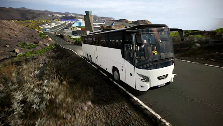 Bus Simulator Antistress ASMR screenshot
