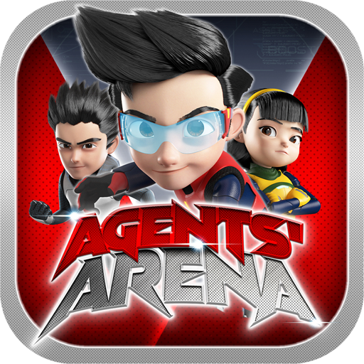 Games like Ejen Ali: Agents' Arena