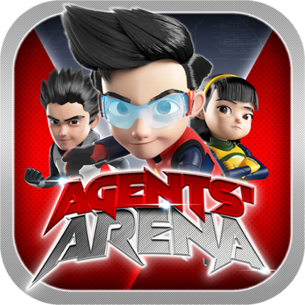 Ejen Ali: Agents' Arena Image
