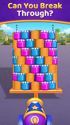 Smash Strike: Collapse Puzzle screenshot