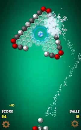 Magnet Balls 2: Physics Puzzle screenshot