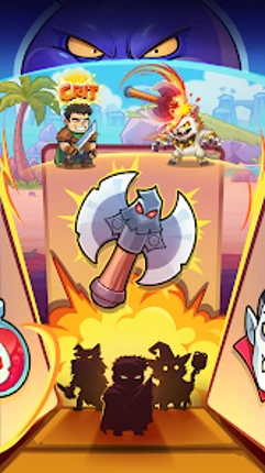 Conveyoro Heroes: Rogue RPG screenshot