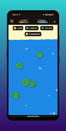 Crypto Treasures Web3 Clicker Image