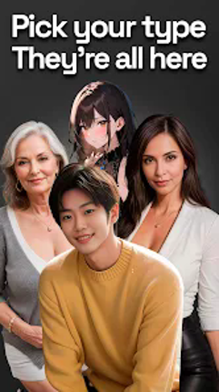 Date.AI - Virtual Lovers Image