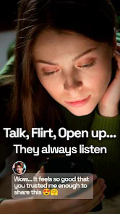 Date.AI - Virtual Lovers screenshot