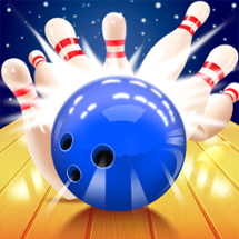 Galaxy Bowling 3D Image