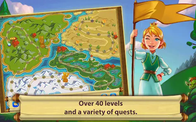 Gnomes Garden Chapter 2 screenshot